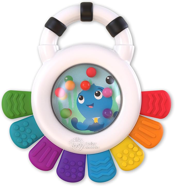 Baby Einstein Outstanding Opus The Octopus Sensory