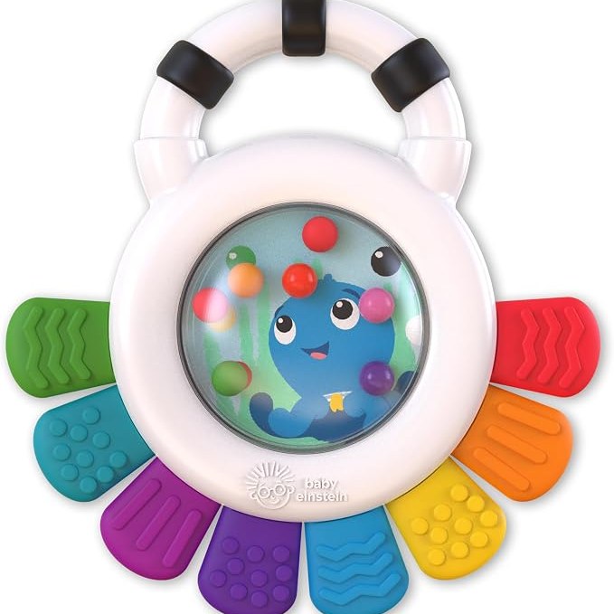 Baby Einstein Outstanding Opus The Octopus Sensory
