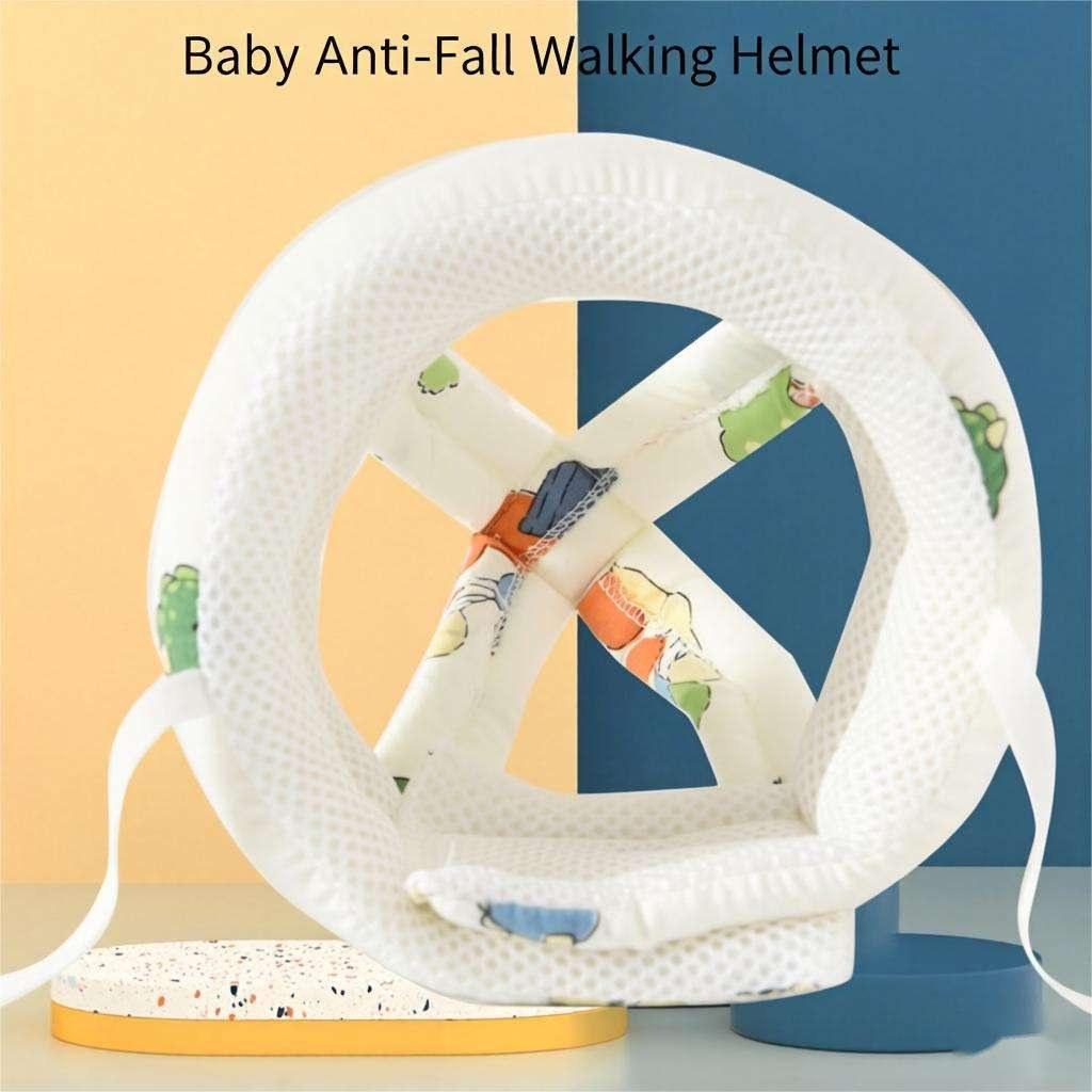 ololiy Baby Head Protector Cap – Soft Padded Bump Guard for Crawling & First Steps